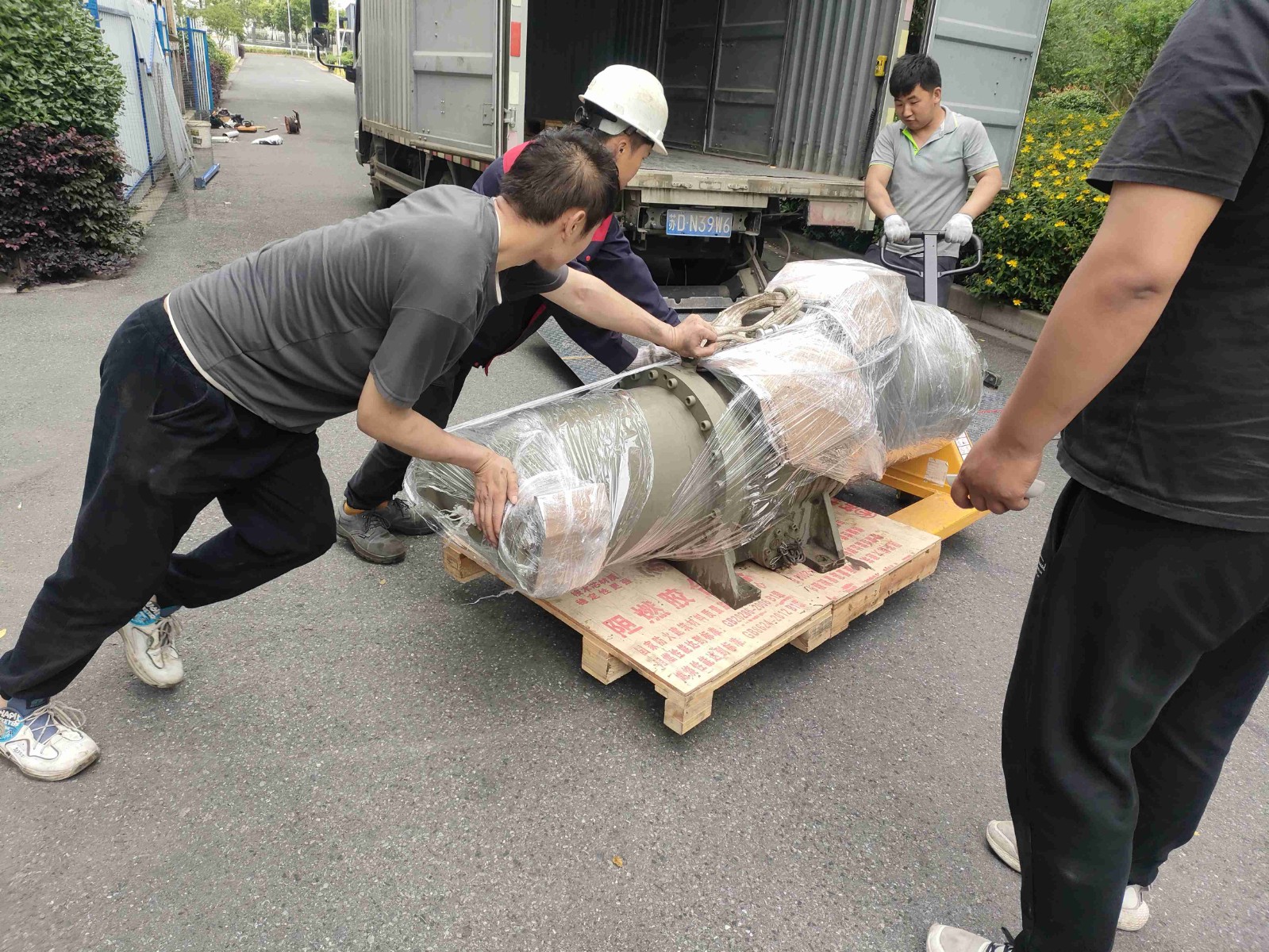 温州市维修案例
